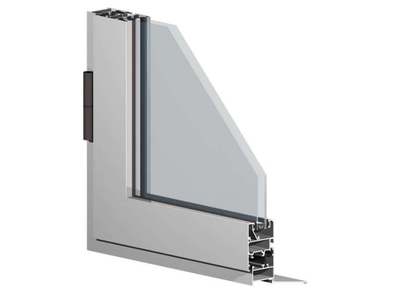 Imagen ventana de aluminio